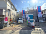 福岡市南区長住7丁目第9　2号棟（全2棟）【仲介手数料無料・0円】の画像