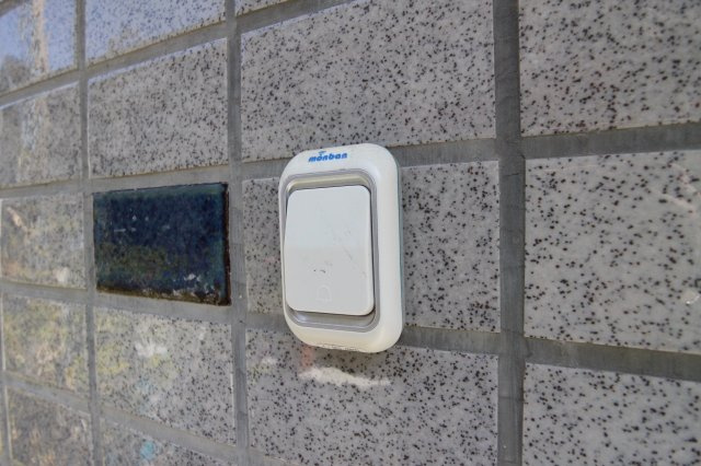 千鳥ヶ丘３丁目貸家のセキュリティ