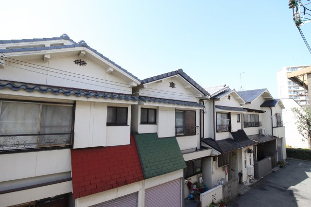 千鳥ヶ丘３丁目貸家の展望