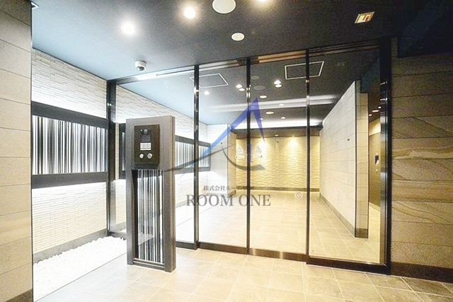 ステージファースト新御徒町Ⅱのセキュリティ|オートロックです。