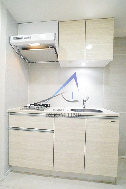 ステージファースト新御徒町Ⅱのキッチン|キッチンです。