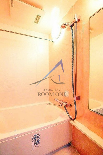 ステージファースト新御徒町Ⅱの浴室|お風呂です。