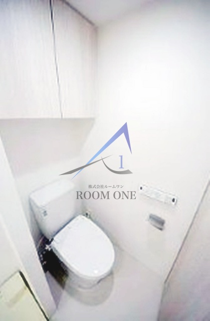 ステージファースト新御徒町Ⅱのトイレ|トイレです。