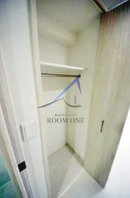 ステージファースト新御徒町Ⅱの収納|収納です。