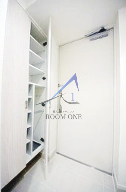ステージファースト新御徒町Ⅱの玄関|玄関です。