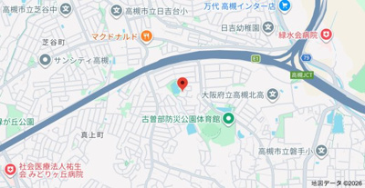 【地図】 | BelleCerezo古曽部