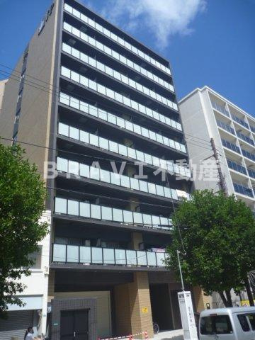 JPレジデンス大阪城東Ⅱ　BRAVI不動産の外観|【JP　RESIDENCE大阪城東Ⅱ】物件の外観です