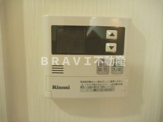 JPレジデンス大阪城東Ⅱ　BRAVI不動産の設備|【JP　RESIDENCE大阪城東Ⅱ】設備