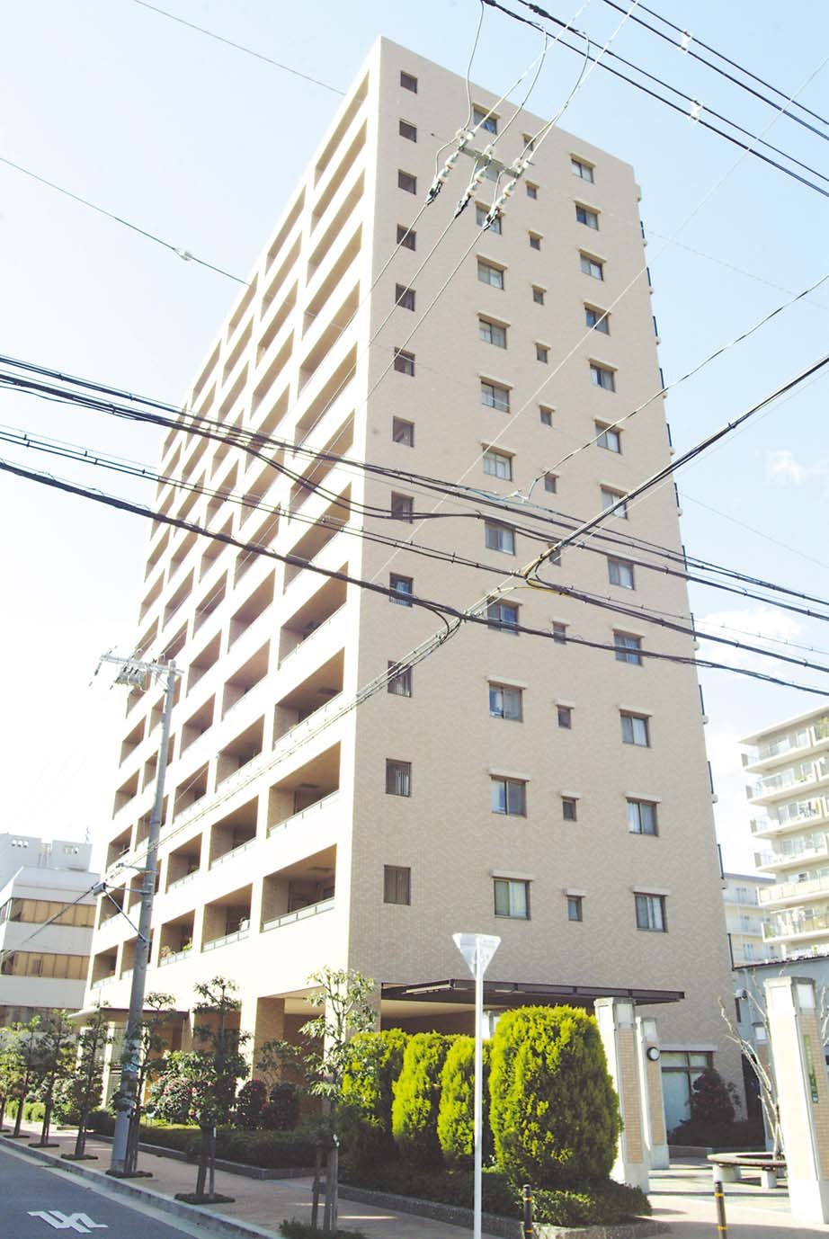 ローレルコート今福鶴見の画像