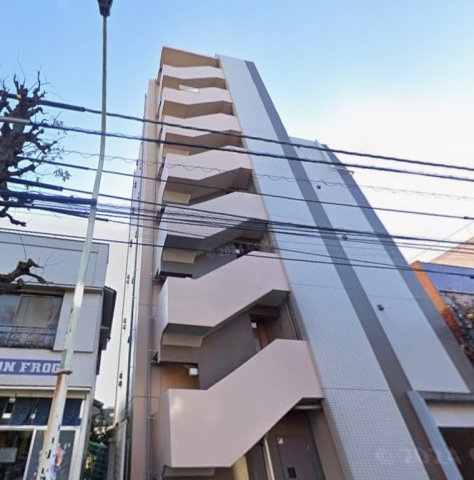 中野区鷺宮３丁目の賃貸マンション