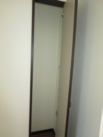 パークハウス竜美の収納|※2016年4月リノベーション完了時に撮影