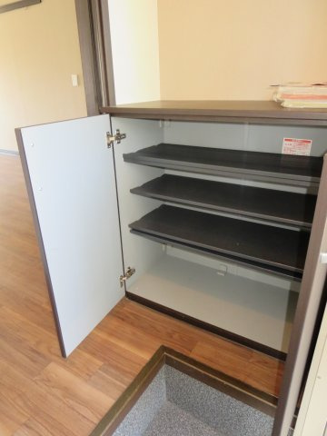 パークハウス竜美の収納|※2016年4月リノベーション完了時に撮影