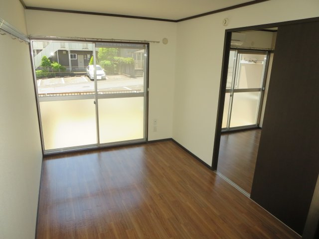 パークハウス竜美の内装|※2016年4月リノベーション完了時に撮影