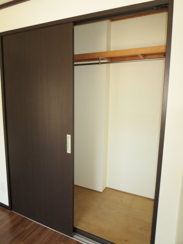 パークハウス竜美の収納|※2016年4月リノベーション完了時に撮影