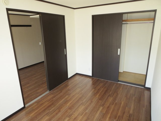 パークハウス竜美の内装|※2016年4月リノベーション完了時に撮影