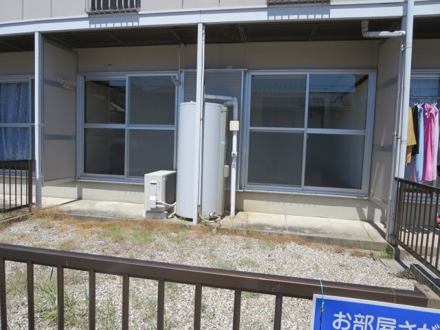 パークハウス竜美の庭|電気温水器