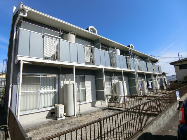 パークハウス竜美の外観