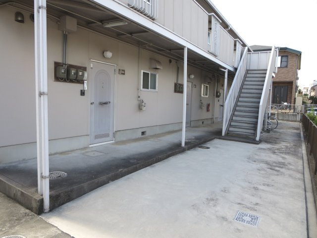 パークハウス竜美のその他共用部分