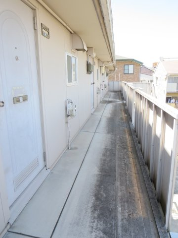 パークハウス竜美のその他共用部分