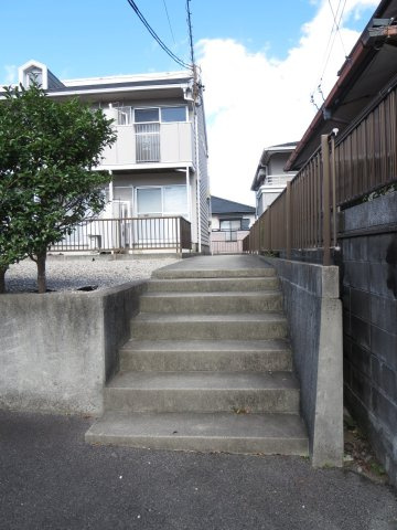 パークハウス竜美のその他共用部分