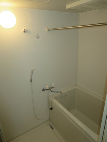 パークハウス竜美の浴室|※2016年4月リノベーション完了時に撮影