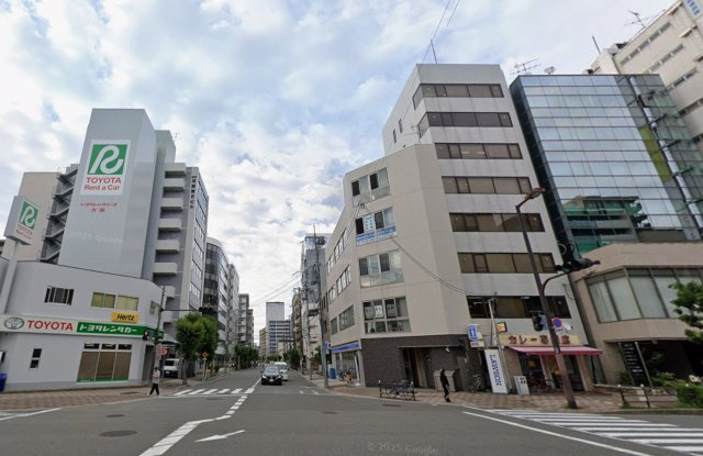 ★ポータル未掲載★　【小谷第一ビル】　大阪市淀川区1棟商業ビルの外観