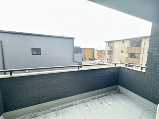 【バルコニー】 | 木更津市金田東5　中古戸建　木更津駅