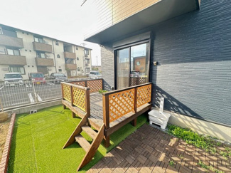 【庭】 | 木更津市金田東5　中古戸建　木更津駅