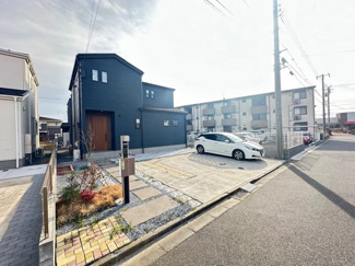 【外観】 | 木更津市金田東5　中古戸建　木更津駅