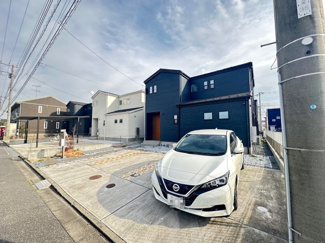 【駐車場】 | 木更津市金田東5　中古戸建　木更津駅