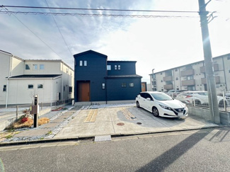 【外観】 | 木更津市金田東5　中古戸建　木更津駅