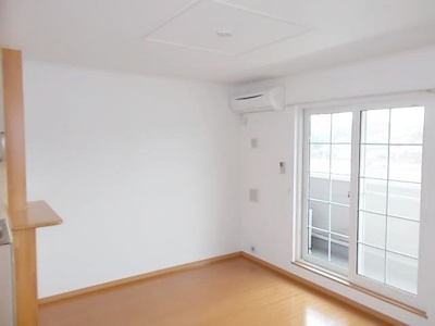 【居間・リビング】 | メゾンブリアン | おしゃれなリビングです