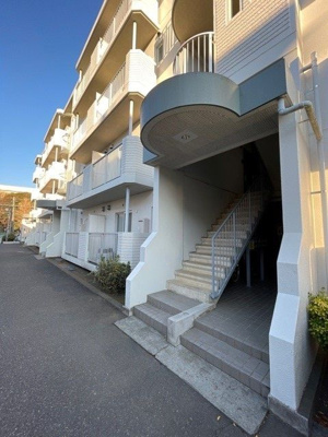 【エントランス】 | ローズマンション