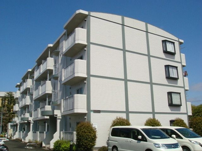 【外観】 | ローズマンション