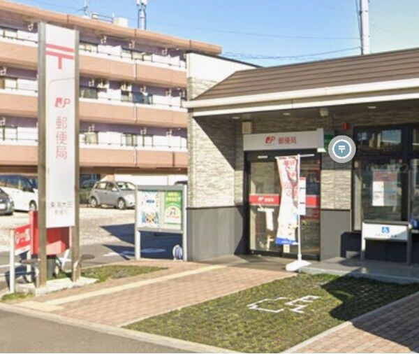 シャーメゾン叶の外観