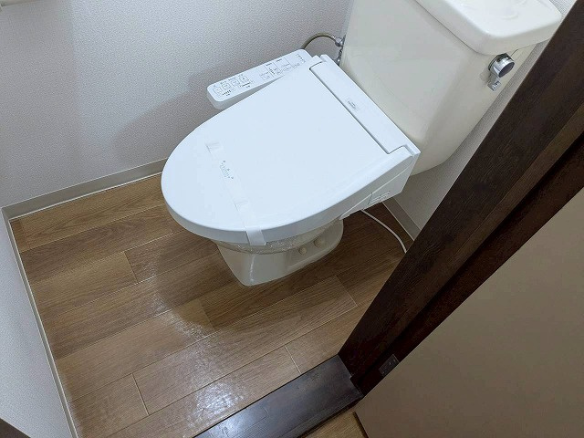 【トイレ】