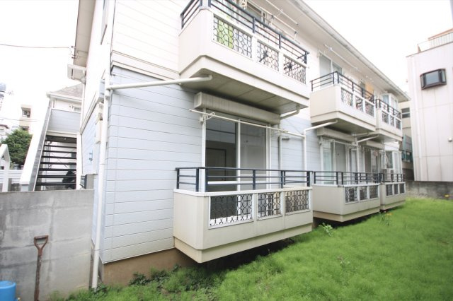 ジュネス白山B棟の画像