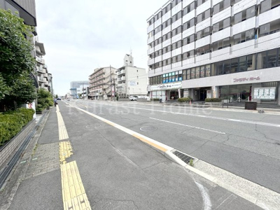 【周辺】 | グロワールビルテナント