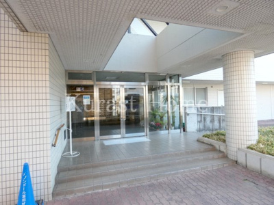 【ロビー】 | メゾンドール富田林