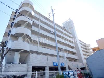 【外観】 | メゾンドール富田林