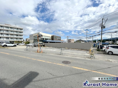 【駐車場】 | 錦織南1丁目ロードサイドテナント