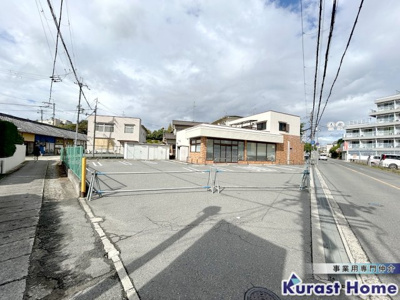 【外観】 | 錦織南1丁目ロードサイドテナント