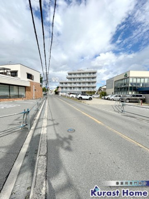 【周辺】 | 錦織南1丁目ロードサイドテナント