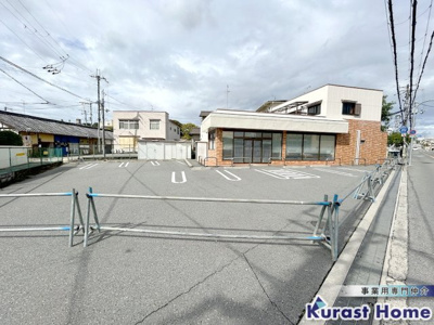 【駐車場】 | 錦織南1丁目ロードサイドテナント