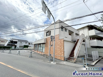 【外観】 | 錦織南1丁目ロードサイドテナント