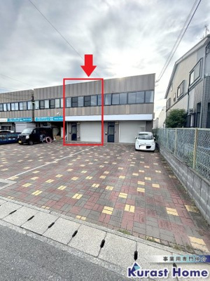 【駐車場】 | 藤田コンパクトオフィス