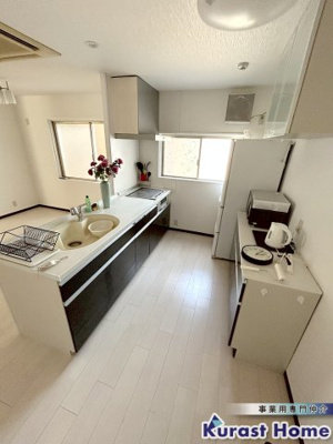 【内装】 | アクアハイツ北棟2階3階