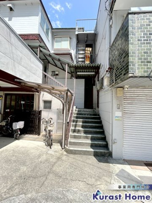 【外観】 | アクアハイツ北棟2階3階