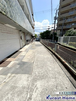 【周辺】 | アクアハイツ北棟2階3階