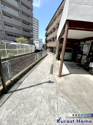 【周辺】 | アクアハイツ北棟2階3階